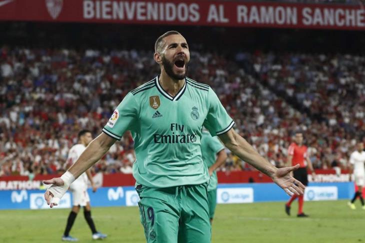 كريم بنزيما